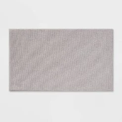 20"x34" Fine Chenille Memory Foam Bath Rug - Threshold™ 15 20"x34" Fine Chenille Memory Foam Bath Rug - Threshold™ -Threshold GUEST a825562c ca1a 4d68 8b9b 77e5ea1aba98