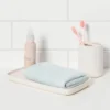 Ceramic Vanity Tray White - Threshold™ -Threshold GUEST a8ad4e04 ffdc 4005 8e72 2829c2db5fe7