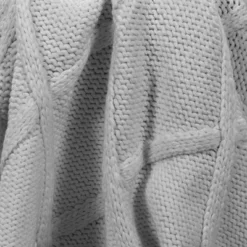 Chunky Diamond Knit Throw Blanket - Threshold™ 11 Chunky Diamond Knit Throw Blanket - Threshold™ -Threshold GUEST ad7ee4d6 390a 41c4 bde9 2639694eed8e