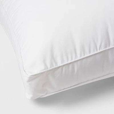 Performance Extra Firm Density Bed Pillow - Threshold™ 5 Performance Extra Firm Density Bed Pillow - Threshold™ - Image 3