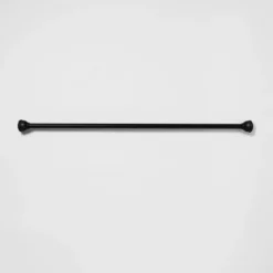 72" Half Moon Dual Mount Shower Rod - Threshold™ 14 72" Half Moon Dual Mount Shower Rod - Threshold™ -Threshold GUEST af414174 3259 4d91 a9b1 9c44b85873a4