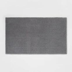 20"x34" Low Chenille Memory Foam Bath Rug - Threshold™ 14 20"x34" Low Chenille Memory Foam Bath Rug - Threshold™ -Threshold GUEST b5e6536e 2bee 448c 9db8 3fd1c1129b9f
