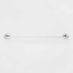 24" Clean Towel Bar - Threshold™ 10 24" Clean Towel Bar - Threshold™ -Threshold GUEST b9b542eb ca4d 4518 bfff 350b7b27674e