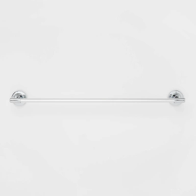 24" Clean Towel Bar - Threshold™ 6 24" Clean Towel Bar - Threshold™ - Image 4