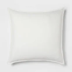 8pc Tufted Broken Stripe Comforter Bedding Set White - Threshold™ 15 8pc Tufted Broken Stripe Comforter Bedding Set White - Threshold™ -Threshold GUEST b9e058b7 b1cc 4acb ac8e 62bf275cd8dc