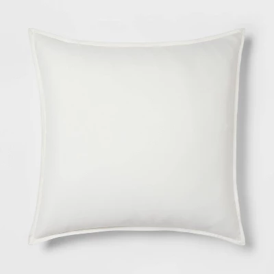 8pc Tufted Broken Stripe Comforter Bedding Set White - Threshold™ 7 8pc Tufted Broken Stripe Comforter Bedding Set White - Threshold™ - Image 5