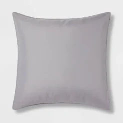 12pc Chambray Matelasse Stripe Comforter & Sheet Bedding Set Gray - Threshold™ 17 12pc Chambray Matelasse Stripe Comforter & Sheet Bedding Set Gray - Threshold™ -Threshold GUEST ba0c02ab 87c0 4c94 85a3 44d44322be13