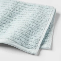 Quick Dry Ribbed Bath Towel Set - Threshold™ 11 Quick Dry Ribbed Bath Towel Set - Threshold™ -Threshold GUEST bfc3d751 6bfa 4168 9c56 74c3e546ee6d