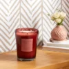 Colored Vase Glass With Dustcover Strawberry Musk Candle Red - Threshold™ 1 Colored Vase Glass With Dustcover Strawberry Musk Candle Red - Threshold™ -Threshold GUEST c0ed0e2d 8fa3 4e3f b96f 83d1a84c27bb