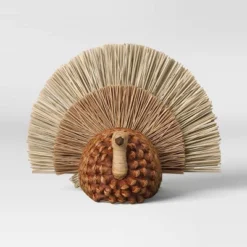 Decorative Woven Turkey - Threshold™ -Threshold GUEST c1e9a39d 2b8a 45f0 91ad 1bb4eaafccff