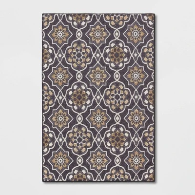 Rowena Accent Rug - Threshold™ 9 Rowena Accent Rug - Threshold™ - Image 7
