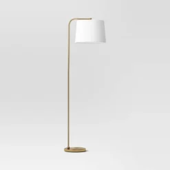 New Traditional Downbridge Floor Lamp Brass - Threshold™ 9 New Traditional Downbridge Floor Lamp Brass - Threshold™ -Threshold GUEST c48c20f6 a339 42c8 85de 8333463aecb8