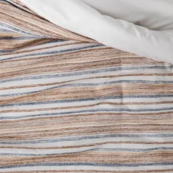 8pc Woven Stripe Comforter Bedding Set Blue/Orange/Off White - Threshold™ 9 8pc Woven Stripe Comforter Bedding Set Blue/Orange/Off White - Threshold™ -Threshold GUEST c6de2a33 f59c 4789 85e7 fad5a51c3989