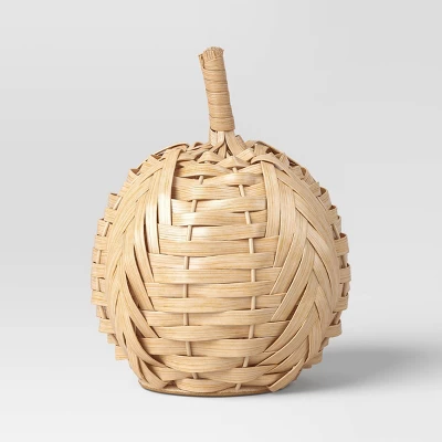 Herringbone Woven Pumpkin - Threshold™ 7 Herringbone Woven Pumpkin - Threshold™ - Image 5