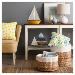 Textured Ceramic Accent Lamp Cream - Threshold™ -Threshold GUEST cad1c2ee bd45 463b 80a2 0ce083b9a44a