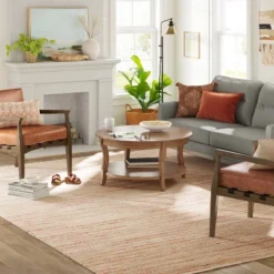 Woven Rug - Threshold™