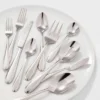 45pc Luxor 18/10 Stainless Steel Flatware Set - Threshold Signature™ 1 45pc Luxor 18/10 Stainless Steel Flatware Set - Threshold Signature™ -Threshold GUEST d1f3da39 4c2c 4e5e 8ad6 dc1a5bfb7705