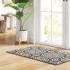 Medallion Washable Tufted And Hooked Rug - Threshold™ -Threshold GUEST d346757c db3c 465f 9079 96caef8b7f09