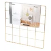 Grid Wall Organizer With Clips - Threshold™ -Threshold GUEST d41fbe20 a24f 4d52 ae83 e62a3bf9f651