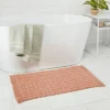 20"x32" Square Tufted Bath Rug Clay Pink - Threshold™ 1 20"x32" Square Tufted Bath Rug Clay Pink - Threshold™ -Threshold GUEST d486cfa8 f38f 4891 8699 e439103f147b