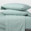300 Thread Count Ultra Soft Flat Sheet - Threshold™ -Threshold GUEST d5d02839 5d65 44ac a206 c1b5681774f9
