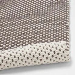 20"x32" Reversible Dot Bath Rug - Threshold™ -Threshold GUEST d70ec679 ccd1 40bf a778 acd81a137afa