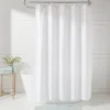 Dyed Clipped Diamond Shower Curtain White - Threshold™ 2 Dyed Clipped Diamond Shower Curtain White - Threshold™ -Threshold GUEST d8f9a33c 8097 4e38 8258 681bd1310231