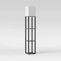 Shelf Floor Lamp - Threshold 9 Shelf Floor Lamp - Threshold -Threshold GUEST dab70197 8e11 4ca1 aa51 897c02015830