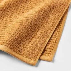 Quick Dry Ribbed Bath Towel Set - Threshold™ 9 Quick Dry Ribbed Bath Towel Set - Threshold™ -Threshold GUEST de302d48 c59e 4aaa 9706 97495a425a18