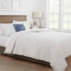 Space Dyed Cotton Linen Comforter & Sham Set - Threshold™ 2 Space Dyed Cotton Linen Comforter & Sham Set - Threshold™ -Threshold GUEST df36ec5f 7e94 472c a102 a8730d55b659