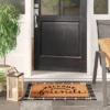 1'6"x2'6" 'Welcome Friends' Door Mat - Threshold™ -Threshold GUEST df4e4e5f ceeb 48cf 8f21 027d8a6dcafc