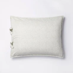 Decorative Border Cotton Slub Print Quilt Sham Light Teal Green – Threshold™ Designed With Studio McGee 10 Decorative Border Cotton Slub Print Quilt Sham Light Teal Green – Threshold™ Designed With Studio McGee -Threshold GUEST df608442 2585 414f 825c 57f616e644e7