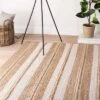 Riverton Striped Jute/Wool Area Rug Tan - Threshold™ Designed With Studio McGee 2 Riverton Striped Jute/Wool Area Rug Tan - Threshold™ Designed With Studio McGee -Threshold GUEST df982971 2030 4e62 bca4 dcdc0261727a
