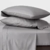 800 Thread Count Solid Sheet Set - Threshold™ -Threshold GUEST dfa36d69 1026 48bf 8d15 603f3f55fe8f