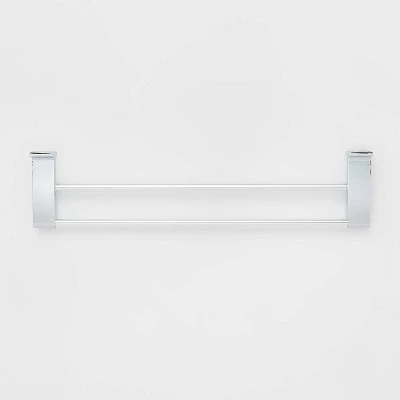 Double Modern Towel Bar - Threshold™ 7 Double Modern Towel Bar - Threshold™ - Image 5