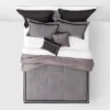 8pc Applique Border Comforter Bedding Set - Threshold™ 2 8pc Applique Border Comforter Bedding Set - Threshold™ -Threshold GUEST e0892c68 a820 4266 a974 2698e5ca3fea
