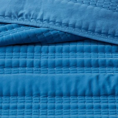 Lofty Velvet Quilt - Threshold™ 5 Lofty Velvet Quilt - Threshold™ - Image 3