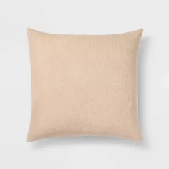 Matelassé Medallion Coverlet Sham Beige - Threshold™ 11 Matelassé Medallion Coverlet Sham Beige - Threshold™ -Threshold GUEST e19c5254 4af4 4574 97e3 26ac748d04f7