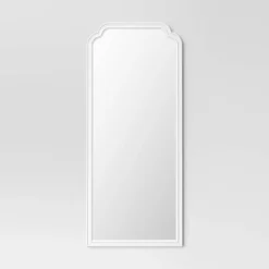 30" X 70" Oversize French Country Collection Leaner Mirror - Threshold™ -Threshold GUEST e46b567f 4691 4291 bb3e f8c6a3bd982e