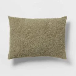 3pc King Traditional Cozy Chenille Comforter And Sham Set Green - Threshold™ -Threshold GUEST e50bf53b b54f 4ebc ac6f 8fef1b68e024 1