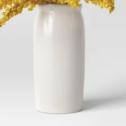 Goldenrod Artificial Plant Arrangement In Ceramic Pot - Threshold™ 9 Goldenrod Artificial Plant Arrangement In Ceramic Pot - Threshold™ -Threshold GUEST e7d9c94a 90f9 4438 aab6 52ec74bc5634