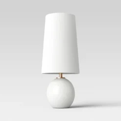 Marble Table Lamp Off-White - Threshold™ 7 Marble Table Lamp Off-White - Threshold™ -Threshold GUEST e946e37f 3c5c 4762 8f9b d4efc690561d
