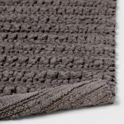 20"x32" Chunky Bath Rug Radiant Gray - Threshold™ 7 20"x32" Chunky Bath Rug Radiant Gray - Threshold™ -Threshold GUEST ea0105ad 4e8f 4c50 a6e6 c42f1532a49d