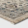 Jewel Boarder Persian Woven Rug Brown - Threshold™