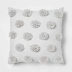 4pc Clipped Stripe Poms Comforter Bedding Set - Threshold™ 13 4pc Clipped Stripe Poms Comforter Bedding Set - Threshold™ -Threshold GUEST ebdd16c5 02e5 4e9b 909f 1ad3fdf0fdc4