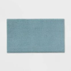 20"x34" Performance Plus Cotton Memory Foam Bath Rug - Threshold™ -Threshold GUEST ef39552d a7d7 4717 977e 64a3847d876d