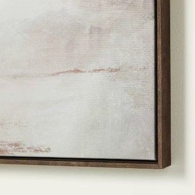 30" X 30" Wonderous Framed Canvas - Threshold™ Designed With Studio McGee 4 30" X 30" Wonderous Framed Canvas - Threshold™ Designed With Studio McGee - Image 2