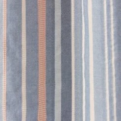 Seersucker Waffle Shower Curtain Blue - Threshold™ -Threshold GUEST f0bfa73f 1331 4489 b042 eaf34c8182b0