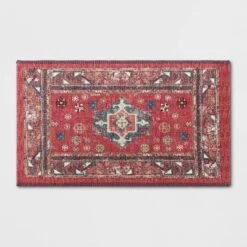 Vintage Persian Medallion Kitchen Rug Red - Threshold™ 10 Vintage Persian Medallion Kitchen Rug Red - Threshold™ -Threshold GUEST f16c5267 d313 4240 bf0d 05c7103b80bd