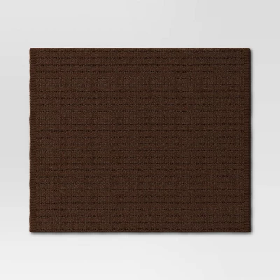 Marled Knit Throw Blanket - Threshold™ 4 Marled Knit Throw Blanket - Threshold™ - Image 2